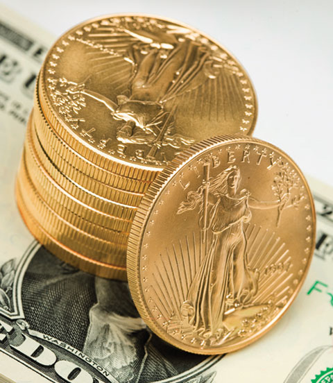 GOLD & SILVER COINS GOLD & SILVER COINS