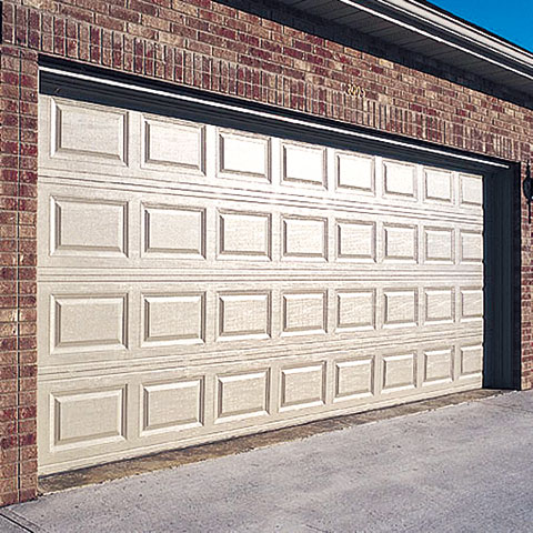 A NEW STEEL GARAGE DOOR FOR ONLY $1350! 