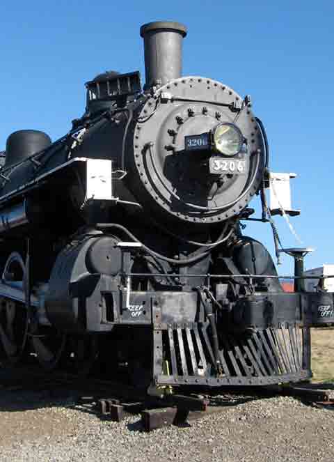 INLAND NORTHWEST RAIL MUSEUM 