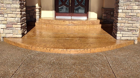 CONCRETE SEALING