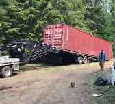 WE CAN DELIVER YOUR CARGO CONTAINER!