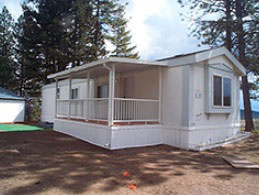 WE CAN MAKE YOUR MANUFACTURED HOME LOOK GREAT