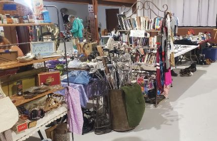 LINCOLN COUNTY FLEA MARKET 
