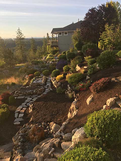 READY FOR THE            PERFECT LANDSCAPE THIS YEAR?