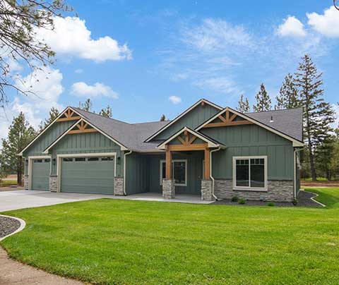 DEER PARK - TIMBER VALLEY ESTATES, BY CONDRON HOMES DEER PARK - TIMBER VALLEY ESTATES, BY CONDRON HOMES