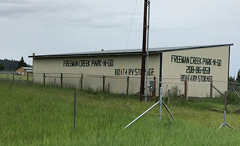 FREEMAN CREEK PARK N' GO, LLC