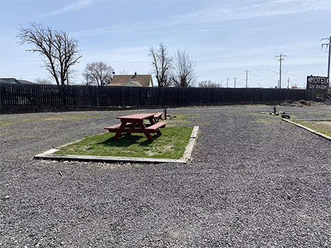 SPRAGUE MOTEL & RV PARK - MONTHLY RV SPACES AVAILABLE! SPRAGUE MOTEL & RV PARK - MONTHLY RV SPACES AVAILABLE!