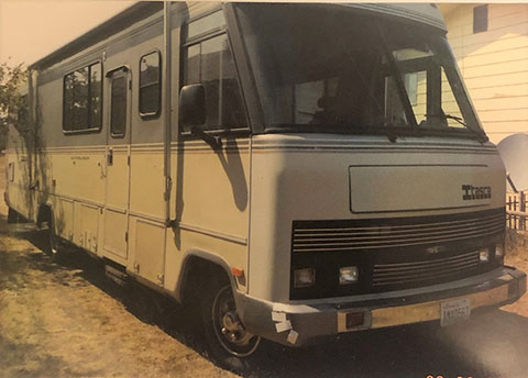 1988 ITASCA BY WINNEBAGO