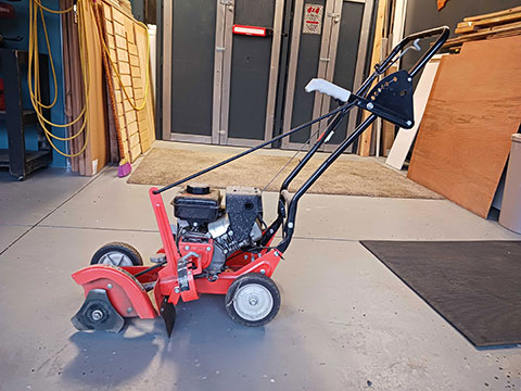 LAWN EDGER $180