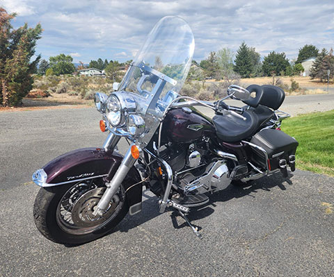 2005 HARLEY DAVIDSON ROAD KING CLASSIC 2005 HARLEY DAVIDSON ROAD KING CLASSIC