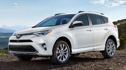 2018 TOYOTA RAV4 AWD HYBRID LIMITED 2018 TOYOTA RAV4 AWD HYBRID LIMITED
