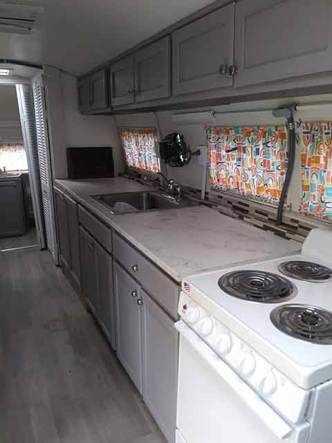1957 AIRSTREAM 24' 1957 AIRSTREAM 24'