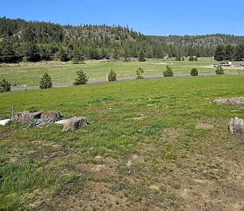 COME BUILD YOUR DREAM HOME ON THESE 5 ACRES