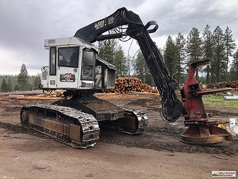 1995 TIMBCO 445B