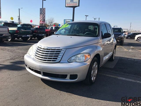 2007 CHRYSLER PT CRUISER