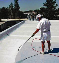 FLAT ROOF SPECIALIST/ COOL WHITE ROOFING