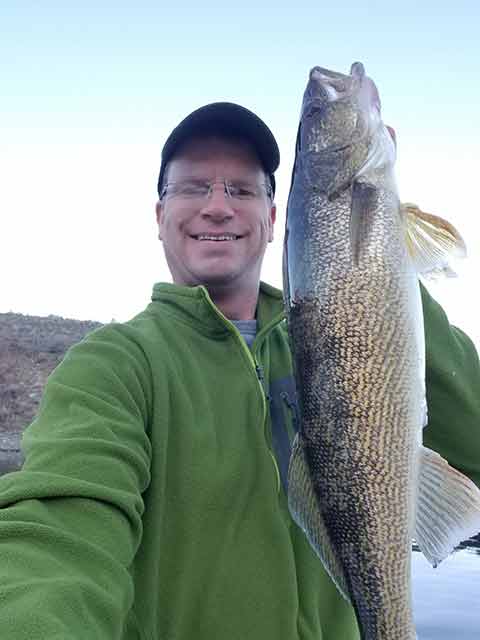 MONTHLY SPOKANE WALLEYE CLUB MEETING NEXT WEDNESDAY