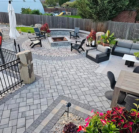 NOW IS THE TIME TO ENJOY YOUR OUTDOOR SPACE! CALL US!