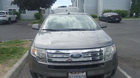 2009 FORD EDGE AWD