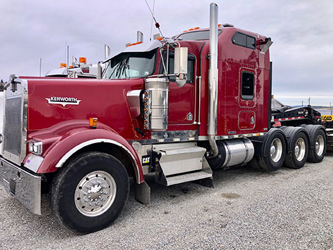 1999 KENWORTH W900L HEAVY HAUL 1999 KENWORTH W900L HEAVY HAUL