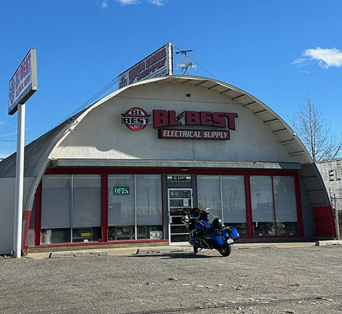 BL BEST ELECTRICAL PARTS & SUPPLIES