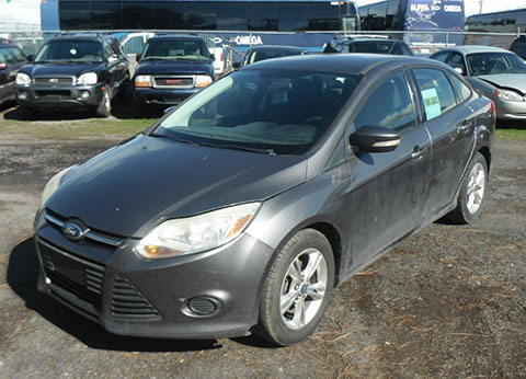 2013 FORD FOCUS SE 2013 FORD FOCUS SE