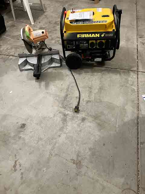 FIRMAN GENERATOR 