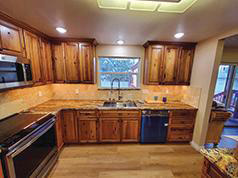 PROFESSIONAL REMODELS - ON TIME, WITHIN BUDGET, DONE RIGHT PROFESSIONAL REMODELS - ON TIME, WITHIN BUDGET, DONE RIGHT