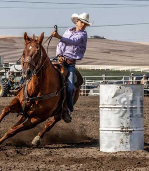 26TH ANNUAL TOM BYRNE MEMORIAL CLINIC & RODEO