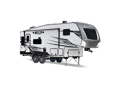 5TH WHEEL BRAND NEW 2024 STARCRAFT BUNKHOUSE 