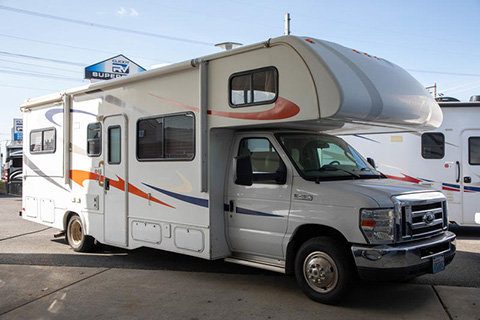 EVERYONE LOVES A GOOD CLASS C MOTORHOME