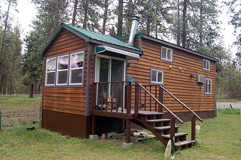 TINY HOME $65,000
