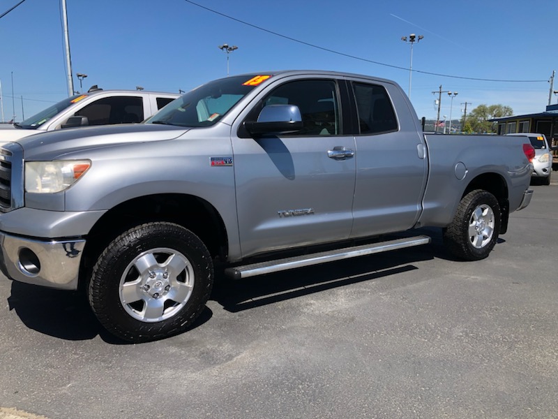 2013 TOYOTA TUNDRA 