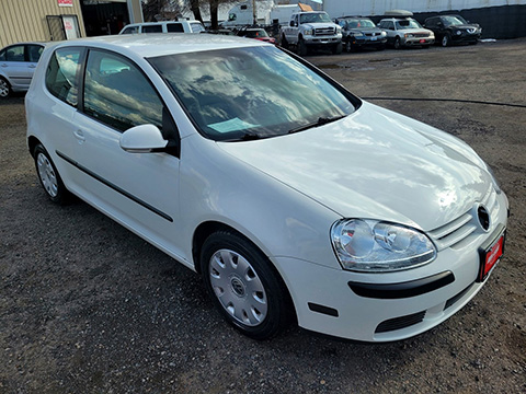 2008 VOLKSWAGEN RABBIT S