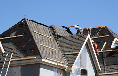 GLACIER ROOFING & EXTERIORS IS YOUR FULL SERVICE EXPERTS
