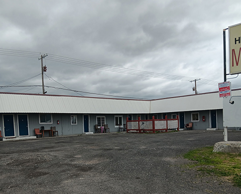 THE HEIGHTS MOTEL IN AIRWAY HEIGHTS