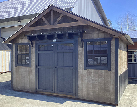 SALE ON ALL IN STOCK BUILDINGS!