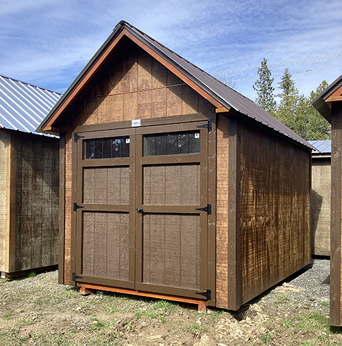 SALE ON ALL IN STOCK BUILDINGS!