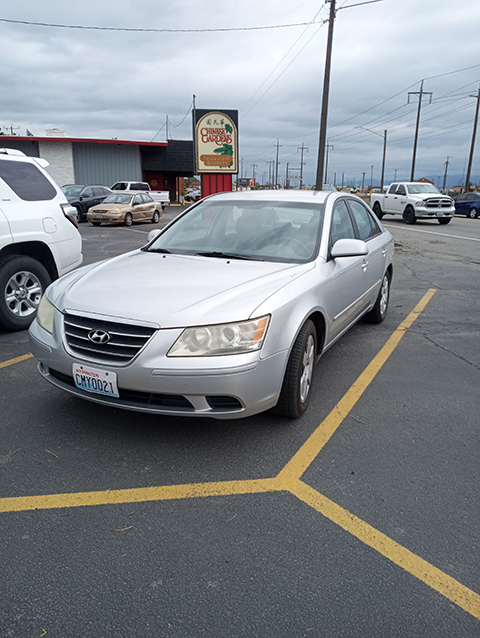 2009 HYUNDAI SONATA 