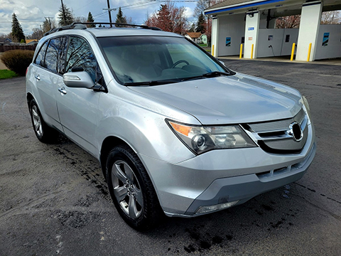 2007 ACURA MDX SPORT PACKAGE AWD