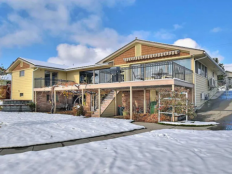 NESTLED IN SPOKANE’S VIBRANT GARLAND DISTRICT