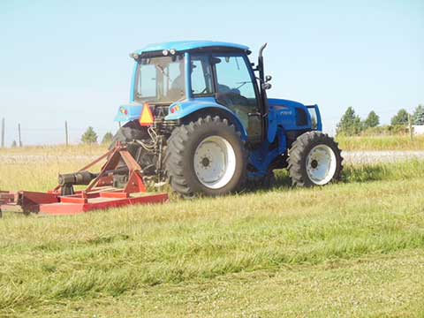 FIELD & LOT MOWING SERVICES