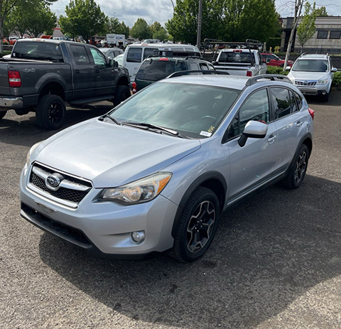 2014 SUBARU CROSS TREK AWD