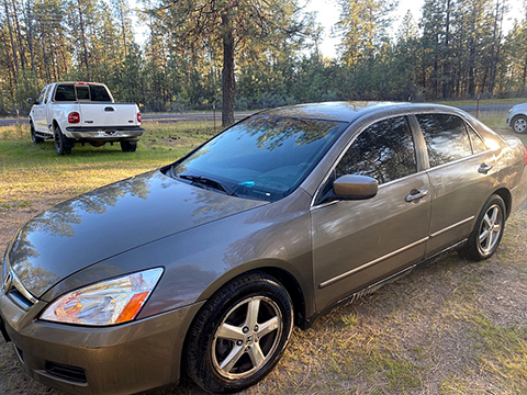2006 HONDA ACCORD