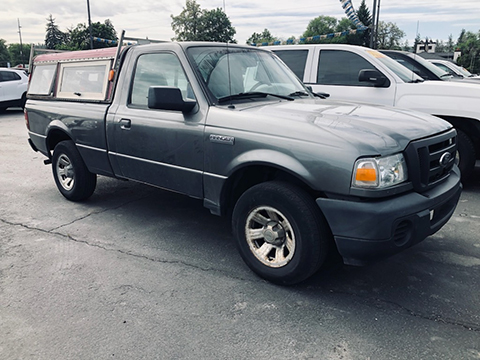 2007 FORD RANGER