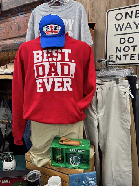 DISCOVERY SHOP HAS GREAT GIFTS FOR FATHER'S DAY!