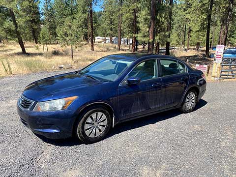 2010 HONDA ACCORD LX 