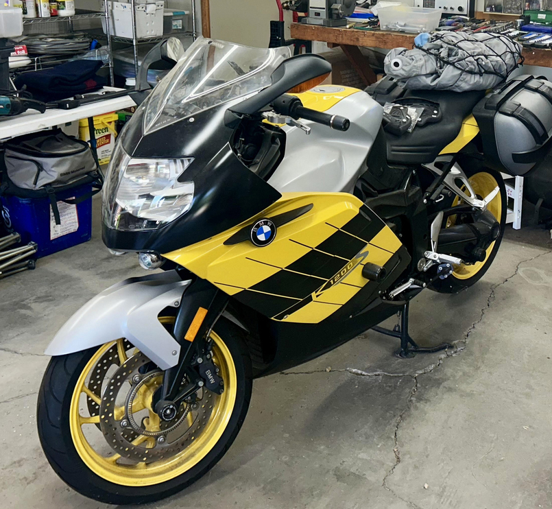 2006 BMW MOTORCYCLE