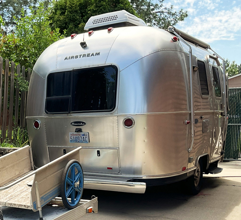 2019 BAMBI AIRSTREAM TRAILER 2019 BAMBI AIRSTREAM TRAILER