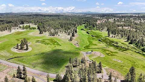 87.16 ACRE WORKING FARM IN CHENEY, READY FOR USE!